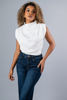 Imagen de Blusa Cuello Alto