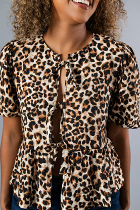 Imagen de Blusa Lazos   ( Exclusivo pagina )