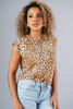 Imagen de Blusa Animal Print