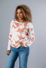 Imagen de Blusa Sweater Estampada.   (Exclusivo Pagina)