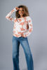 Imagen de Blusa Sweater Estampada.   (Exclusivo Pagina)