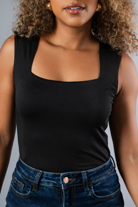 Imagen de Bodysuit Cuello Cuadrado       ( Exclusivo Pagina)