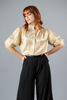 Imagen de Blusa Cuello Botones     (Exclusiva Pagina)