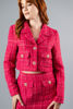 Imagen de Set Blazer Y Falda En Tweed  MLarga  ( Exclusivo Pagina)