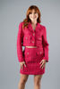 Imagen de Set Blazer Y Falda En Tweed  MLarga  ( Exclusivo Pagina)