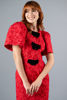 Imagen de Vestido Lapiz, Detalle Lazos     (Exclusivo Pagina)