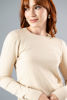 Imagen de Blusa Sweater Basica Cuello Redondo