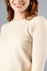 Imagen de Blusa Sweater Basica Cuello Redondo