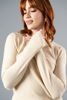 Imagen de Blusa Sweater Basica Cuello Redondo