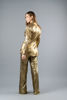 Imagen de Set Pantalon Y Blazer Metalico