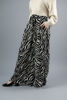 Imagen de Pantalon Palazzo Animal Print     ( Exclusivo Pagina)