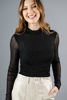 Imagen de Bodysuit Con Brillo, Mangas Trasparentes       (Exclusivo Pagina)