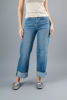 Imagen de Straight High Rise Jeans