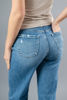 Imagen de Straight High Rise Jeans