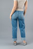 Imagen de Straight High Rise Jeans