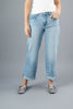 Imagen de Straight High Rise Jeans