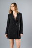 Imagen de Vestido Estilo Blazer, Cruzado      (Exclusivo Pagina)