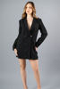 Imagen de Vestido Estilo Blazer, Cruzado      (Exclusivo Pagina)