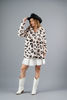 Imagen de Sweater Animal Print Fuzzy