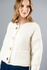 Imagen de Sweater Botones Dorados  ( Exclusivo pagina )