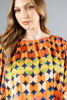Imagen de Blusa Manga Larg En Satin     (Exclusiva Pagina)