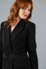 Imagen de Vestido Estilo Blazer, Con Cinturon    ( Exclusivo Pagina)