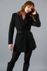 Imagen de Vestido Estilo Blazer, Con Cinturon