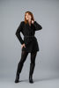 Imagen de Vestido Estilo Blazer, Con Cinturon    ( Exclusivo Pagina)