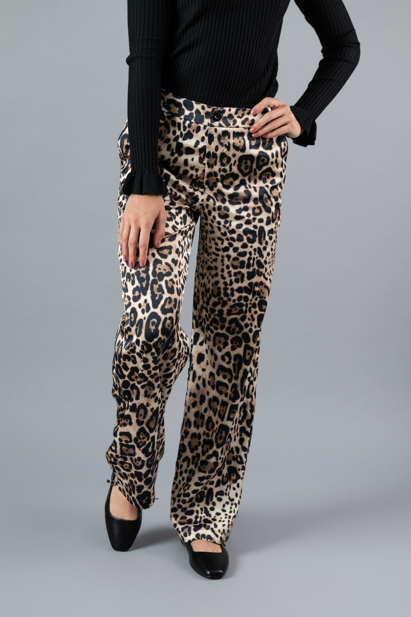 Imagen de Pantalon En Animal Print (Exclusivo Pagina)