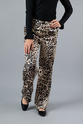 Imagen de Pantalon En Animal Print (Exclusivo Pagina)