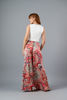 Imagen de Pantalon Palazzo En Satin Estampado