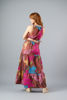 Imagen de Set Falda Y Crop Top En Rayon    ( Exclusiva Pagina)
