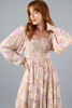 Imagen de Vestido En Rayon Manga Larga    ( Exclusivo Pagina)