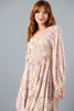 Imagen de Vestido En Rayon Manga Larga    ( Exclusivo Pagina)