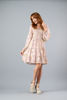 Imagen de Vestido En Rayon Manga Larga    ( Exclusivo Pagina)