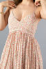 Imagen de Vestido Tirantes Print Mini Florecitas     ( Exclusivo Pagina)