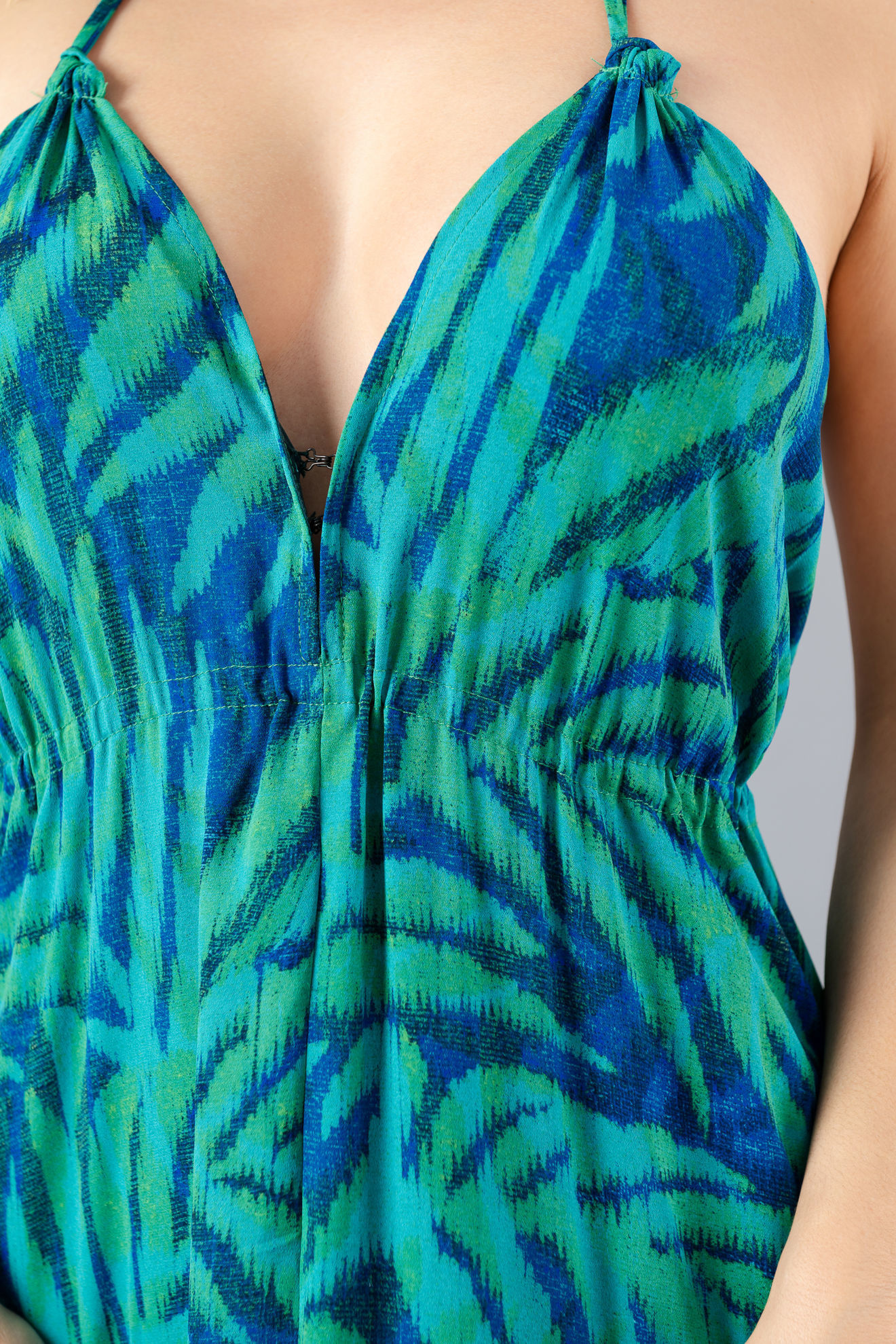 Imagen de Vestido En Rayon Espalda Descubierta    ( Exclusivo Pagina)