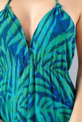 Imagen de Vestido En Rayon Espalda Descubierta    ( Exclusivo Pagina)