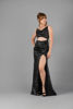 Imagen de Vestido Tirante Abertura     (Exclusivo Pagina)
