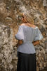 Imagen de Blusa En Cuadros Off Shoulder     (Exclusiva Pagina)