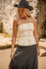 Imagen de Blusa Straple , Corse Espalda     (Exclusiva Pagina )