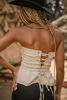 Imagen de Blusa Straple , Corse Espalda