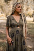 Imagen de Vestido En Rayon Estampado    ( Exclusivo Pagina)