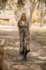 Imagen de Vestido En Rayon Estampado    ( Exclusivo Pagina)