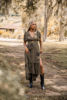 Imagen de Vestido En Rayon Estampado    ( Exclusivo Pagina)