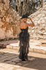 Imagen de Vestido Straple En Tull, Falda Vuelos    (Exclusivo Pagina)
