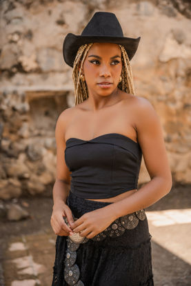 Imagen de Crop Top Straple