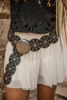 Imagen de Mini Falda En Rayon       ( Exclusiva Pagina)
