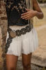 Imagen de Mini Falda En Rayon       ( Exclusiva Pagina)