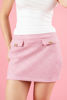 Imagen de Mini Falda En Tweed      ( Exclusiva Pagina)
